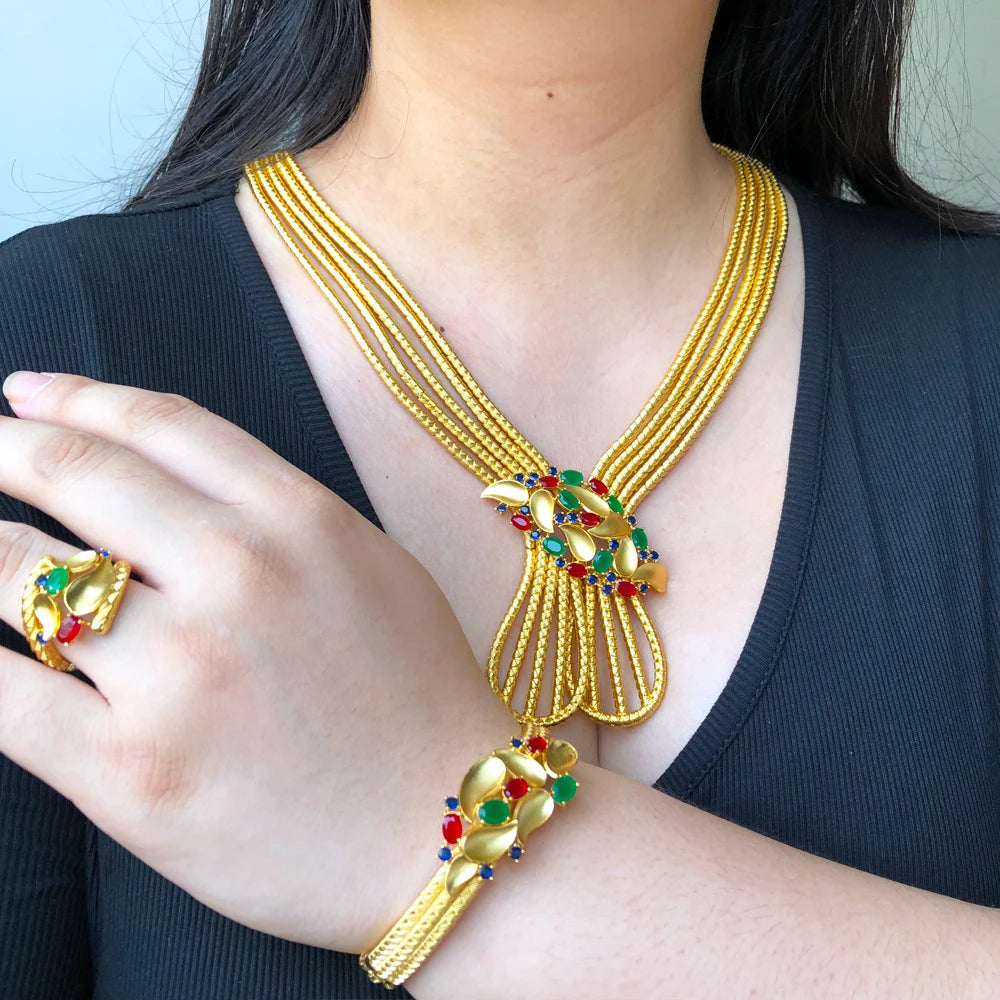 Nora Jewelry Set Coco & Dee