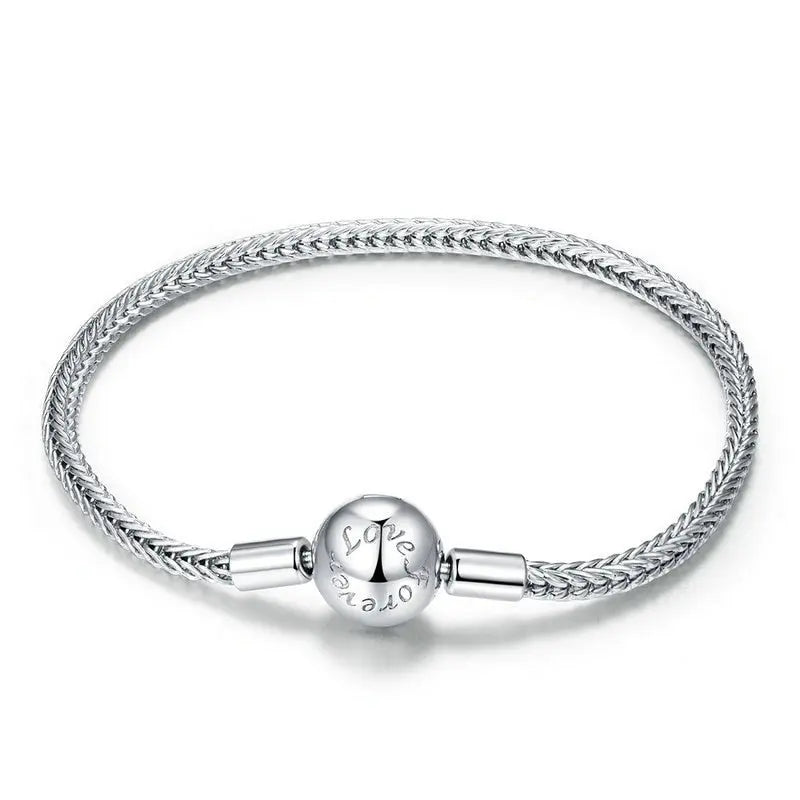 Snake Charm Bracelet Coco & Dee