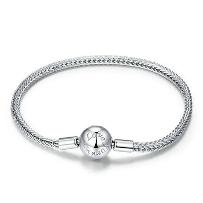 Snake Charm Bracelet Coco & Dee