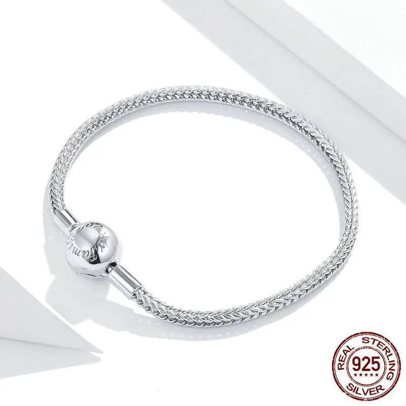 Snake Charm Bracelet Coco & Dee