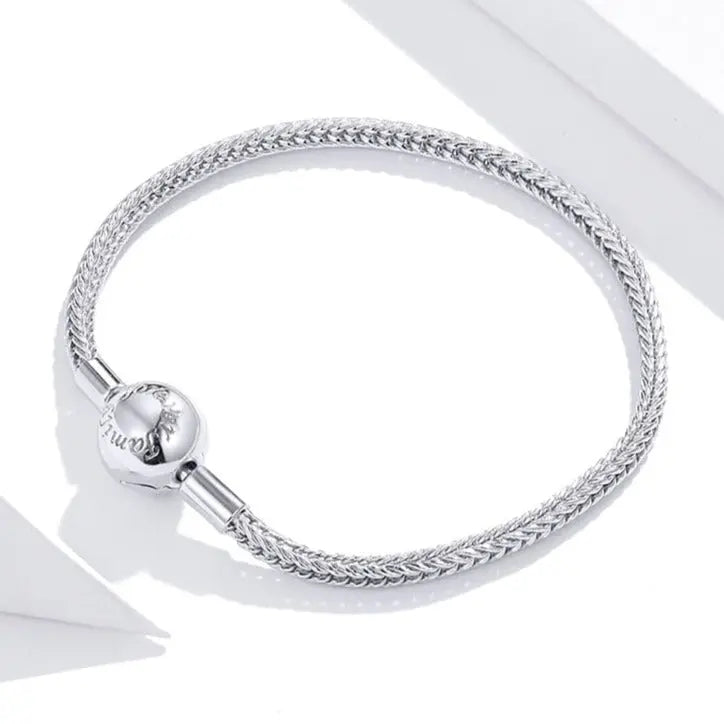 Snake Charm Bracelet Coco & Dee