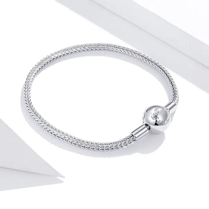 Snake Charm Bracelet Coco & Dee
