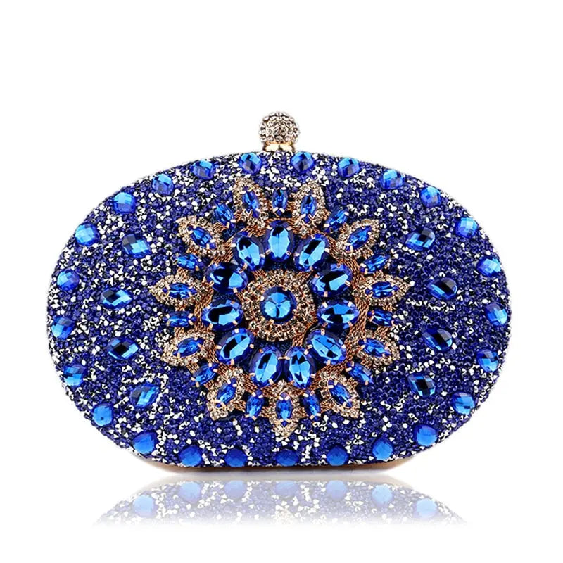 Sunflower Clutch Coco & Dee