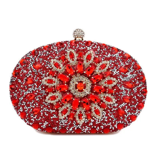Sunflower Clutch Coco & Dee