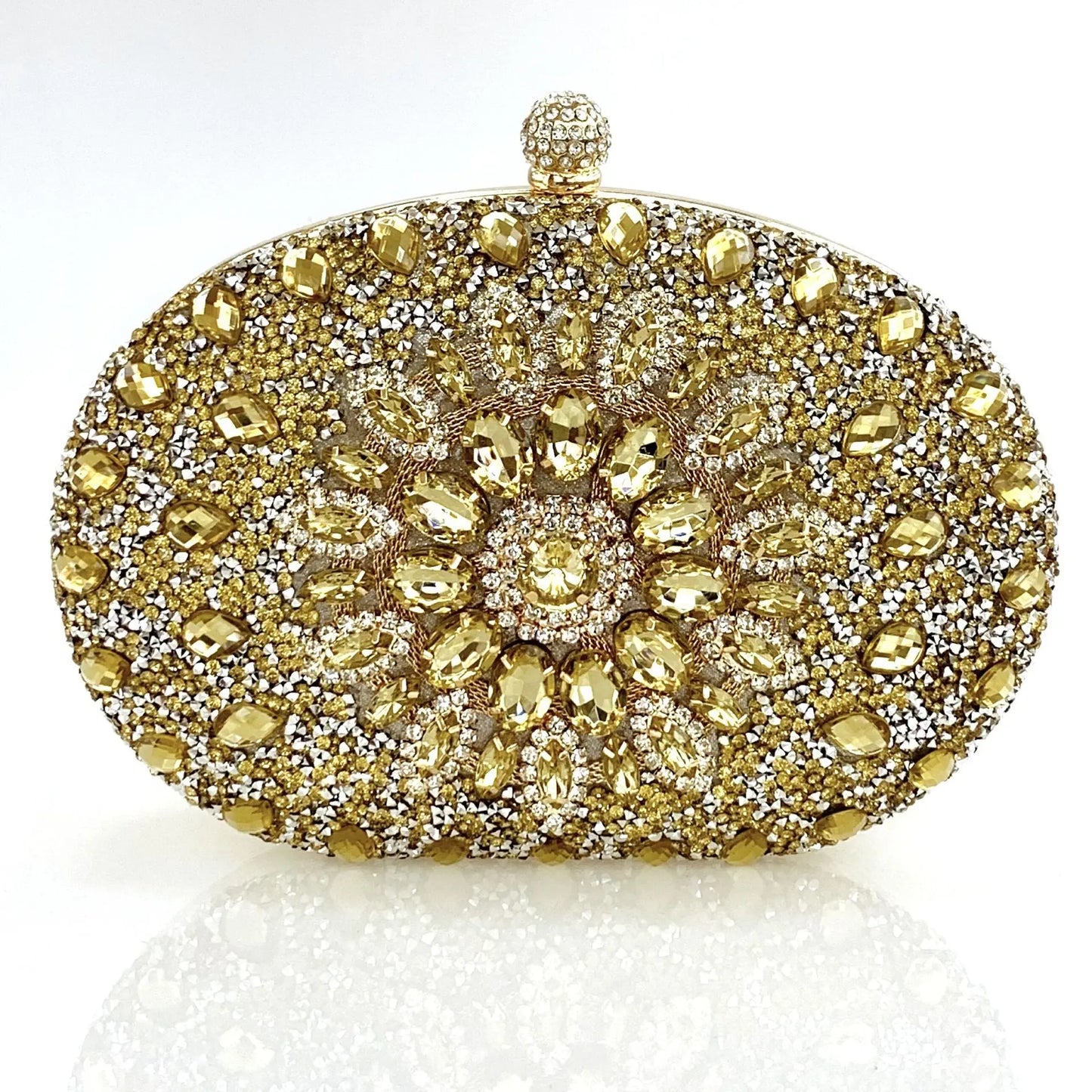 Sunflower Clutch Coco & Dee