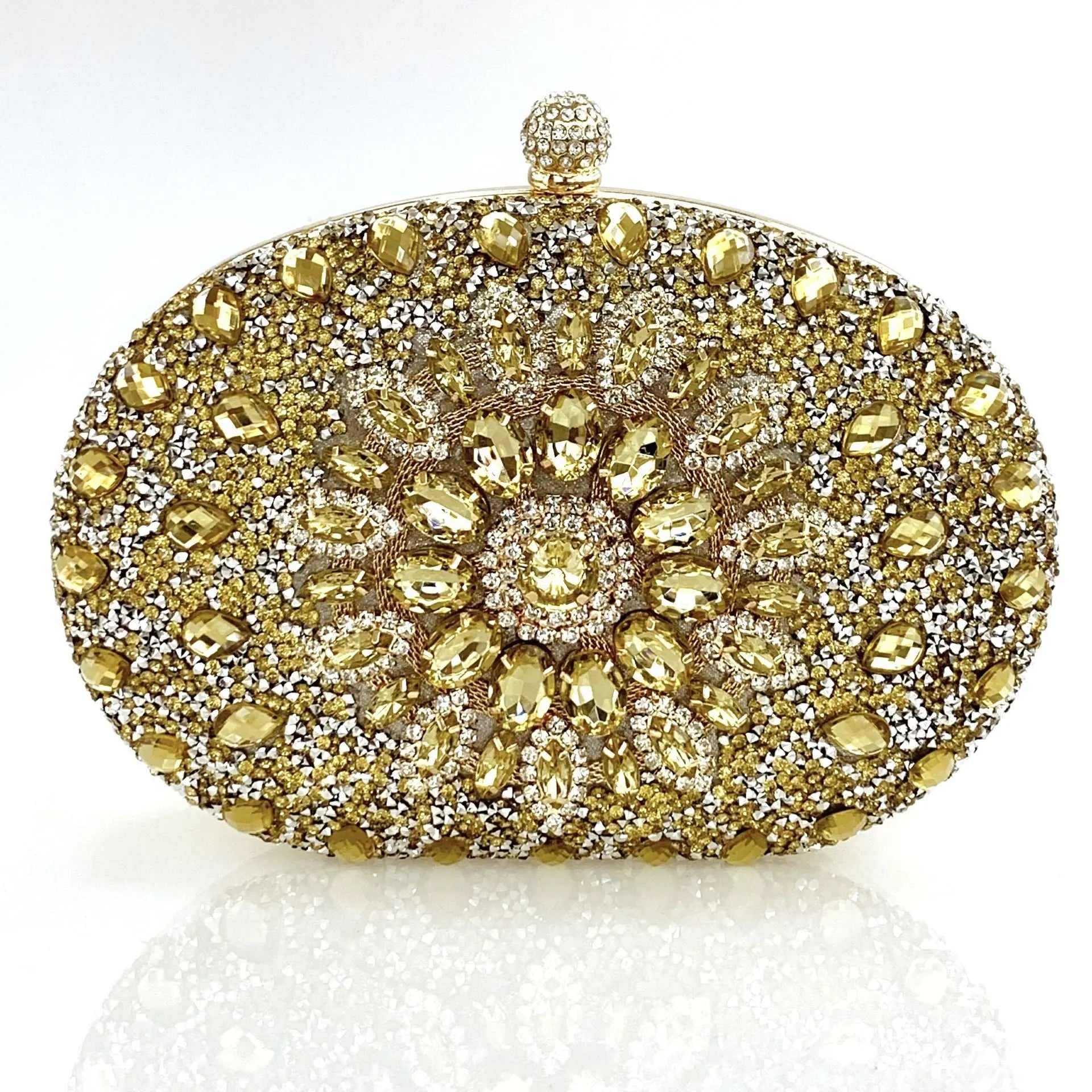 Sunflower Clutch Coco & Dee