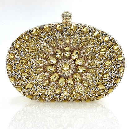 Sunflower Clutch Coco & Dee