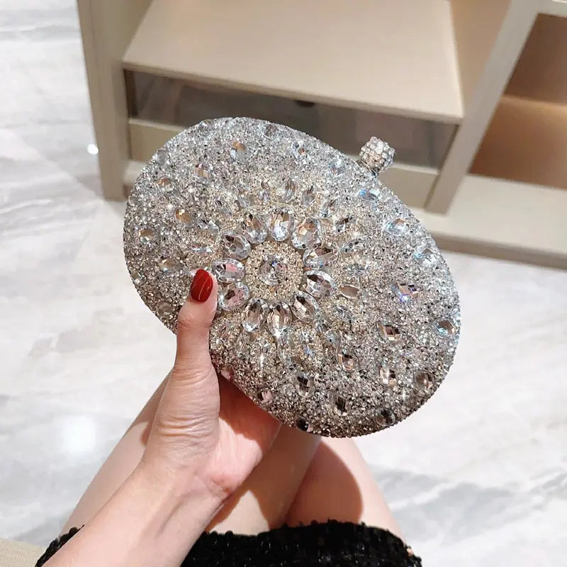 Sunflower Clutch Coco & Dee