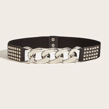 Tamara Leather Belt