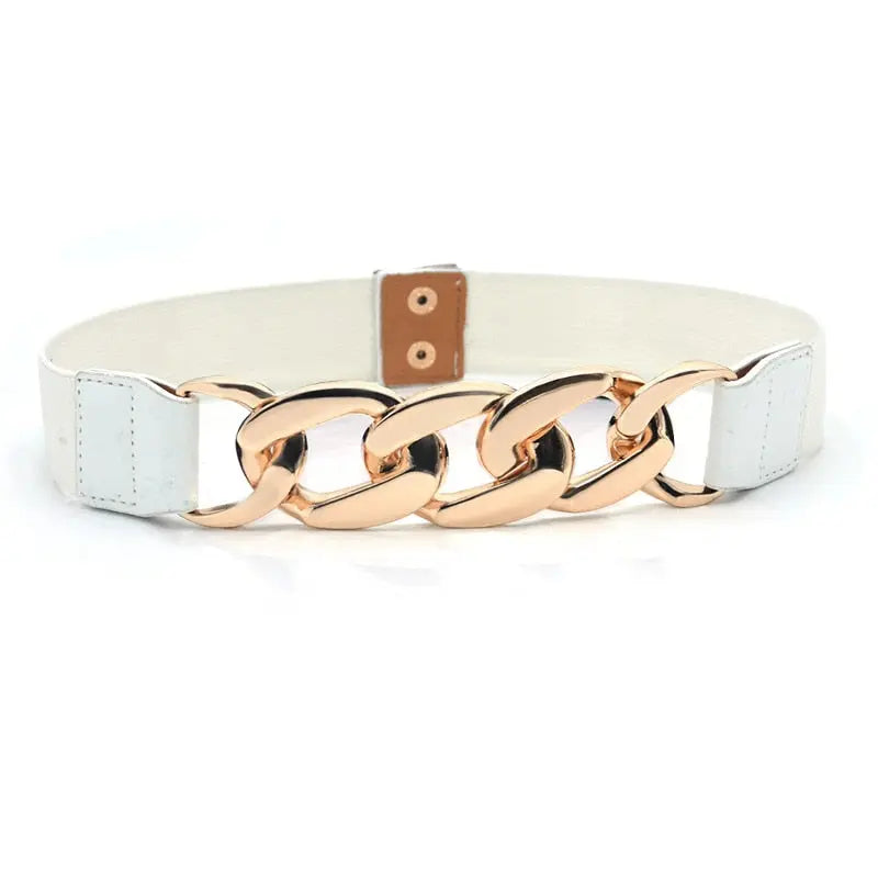 Tamara Leather Belt