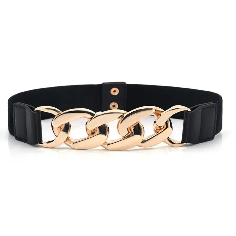 Tamara Leather Belt