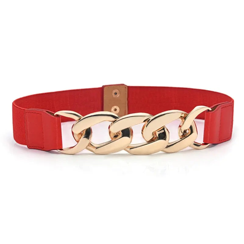 Tamara Leather Belt