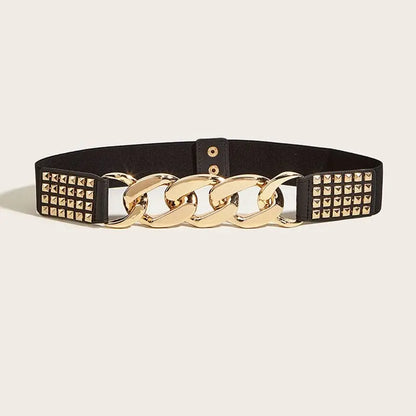 Tamara Leather Belt