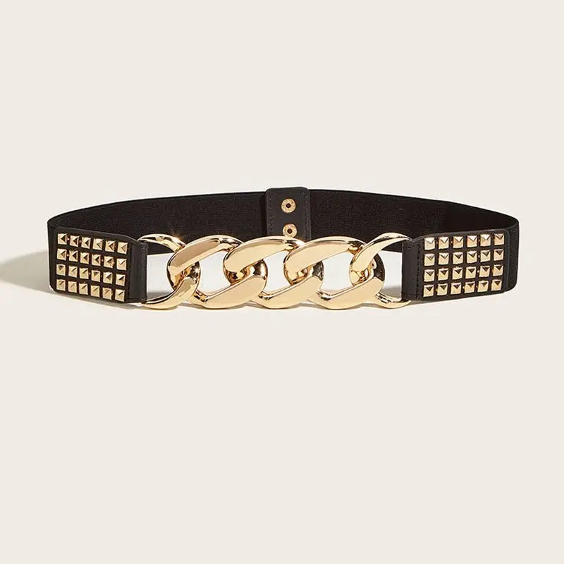 Tamara Leather Belt
