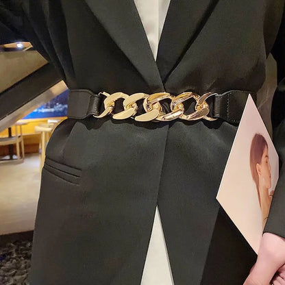 Tamara Leather Belt