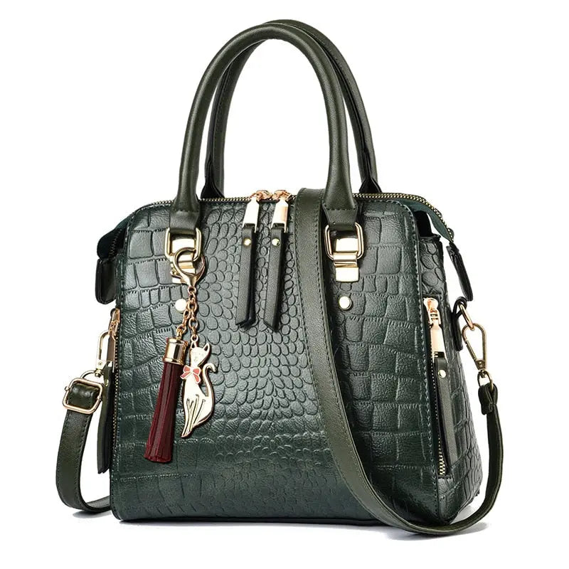 Tassel Designer Bag Coco & Dee
