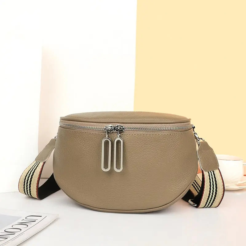 Terra Leather Tote Bag Coco & Dee