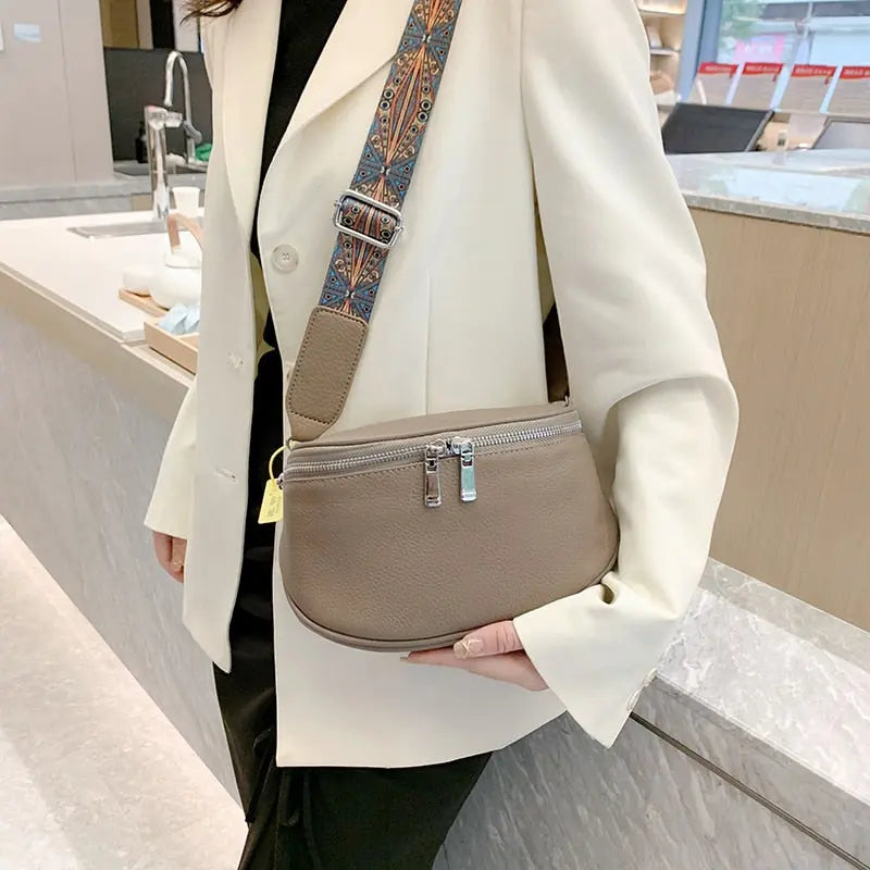 Terra Leather Tote Bag Coco & Dee