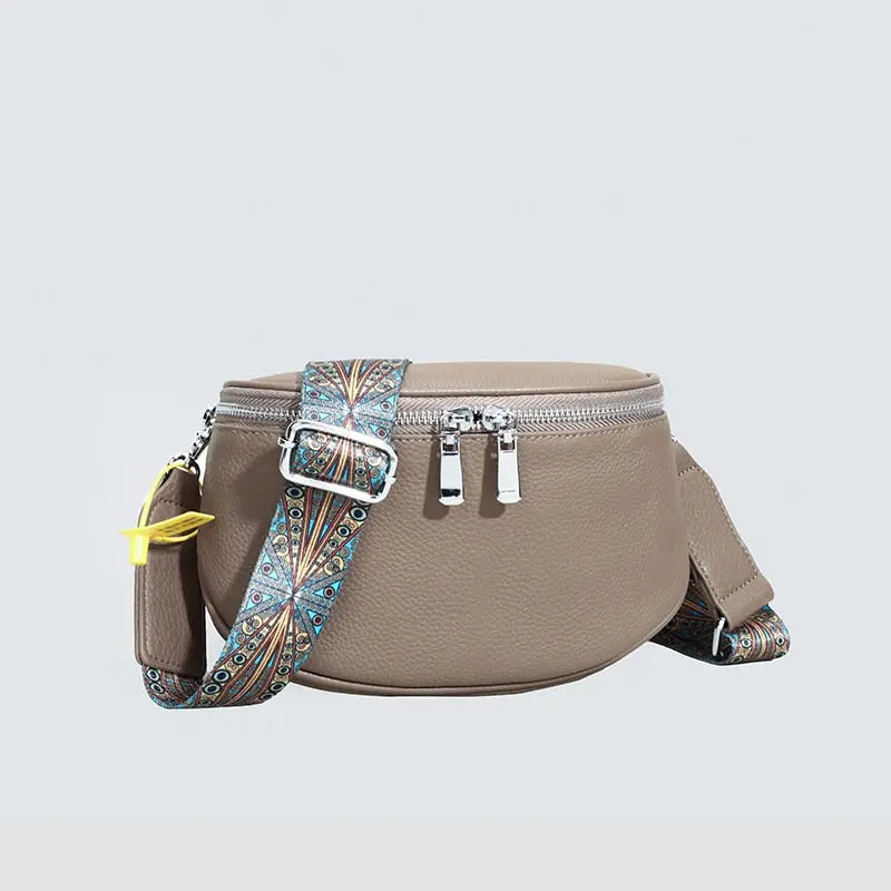 Terra Leather Tote Bag Coco & Dee