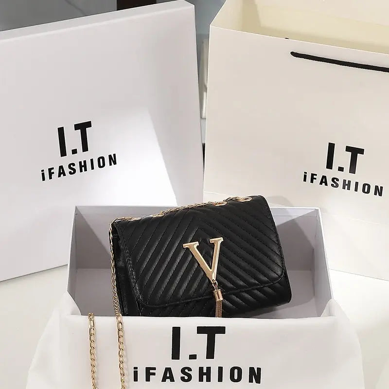 V Luxury Bag Coco & Dee