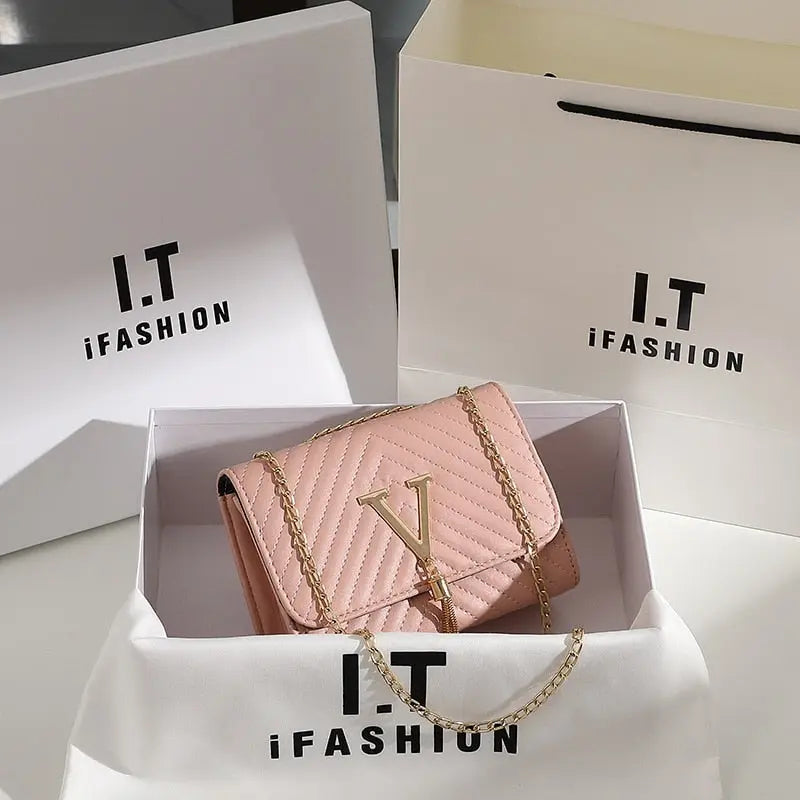 V Luxury Bag Coco & Dee