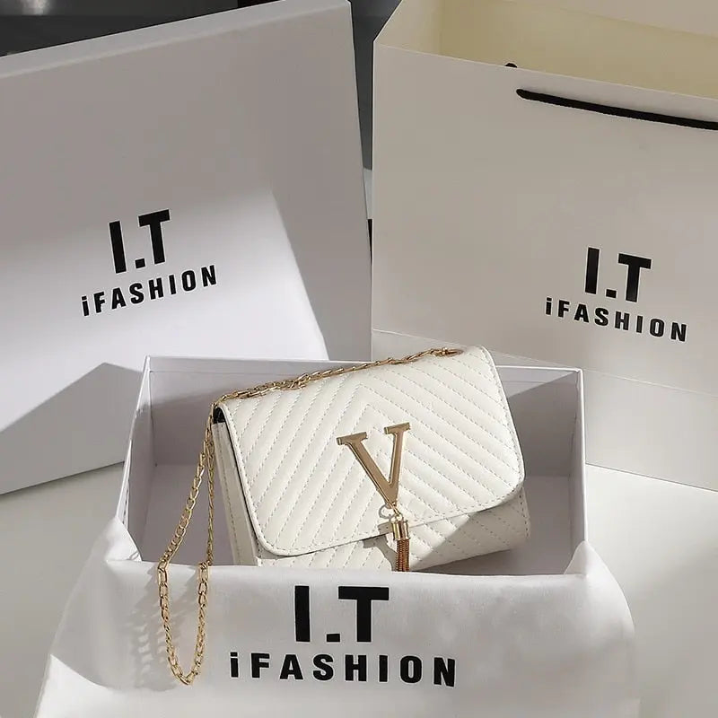 V Luxury Bag Coco & Dee