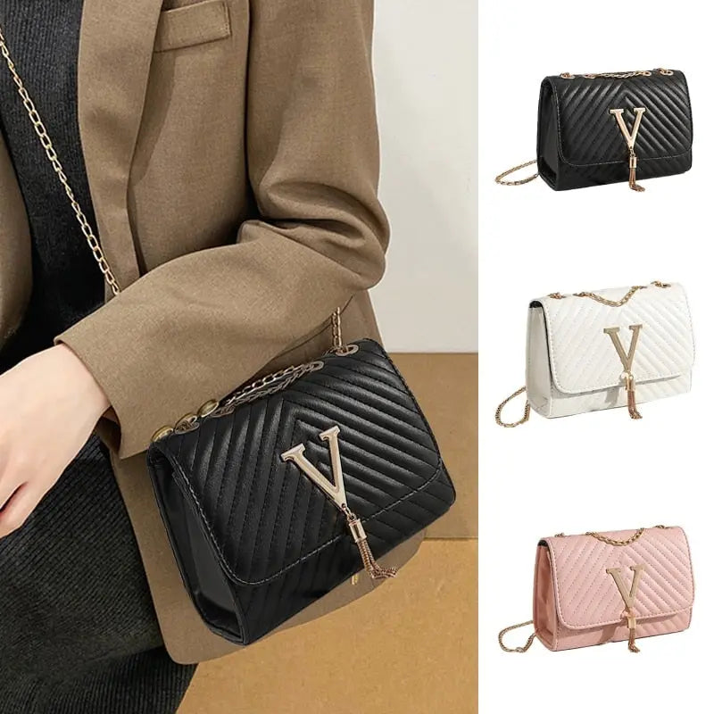 V Luxury Bag Coco & Dee