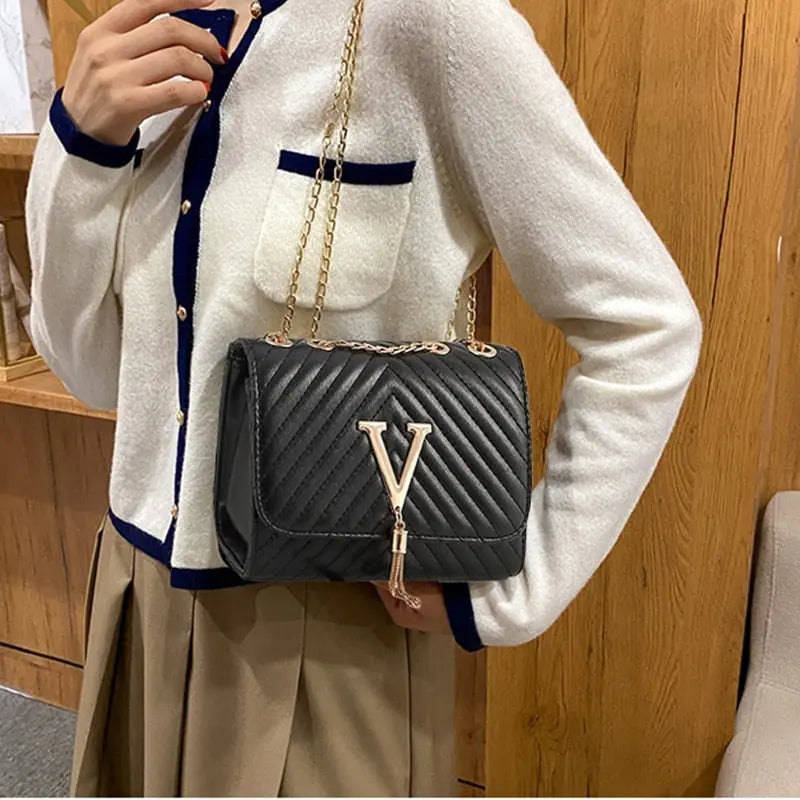 V Luxury Bag Coco & Dee