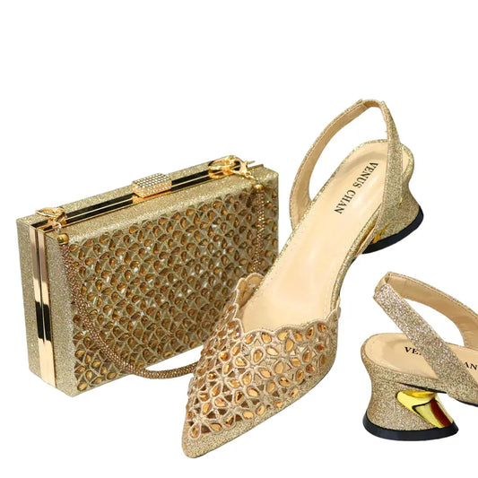 Venus Bag & Shoe Set