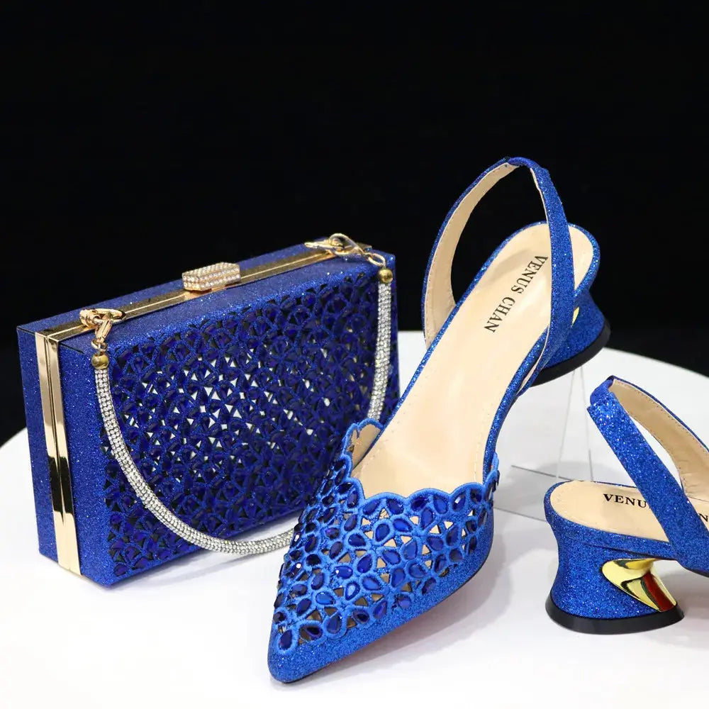 Venus Bag & Shoe Set