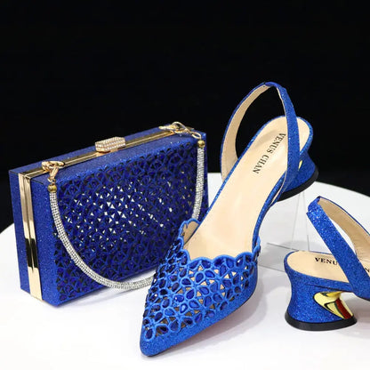 Venus Bag & Shoe Set