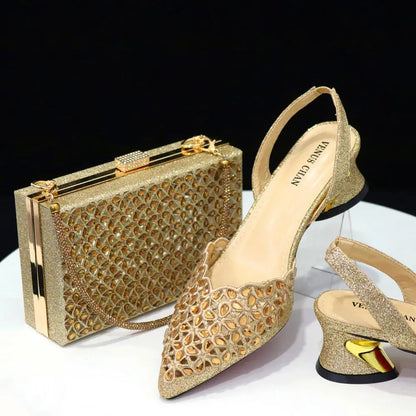 Venus Bag & Shoe Set