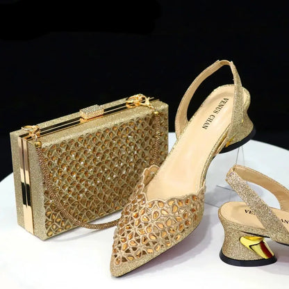 Venus Bag & Shoe Set