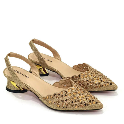 Venus Bag & Shoe Set