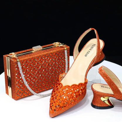 Venus Bag & Shoe Set