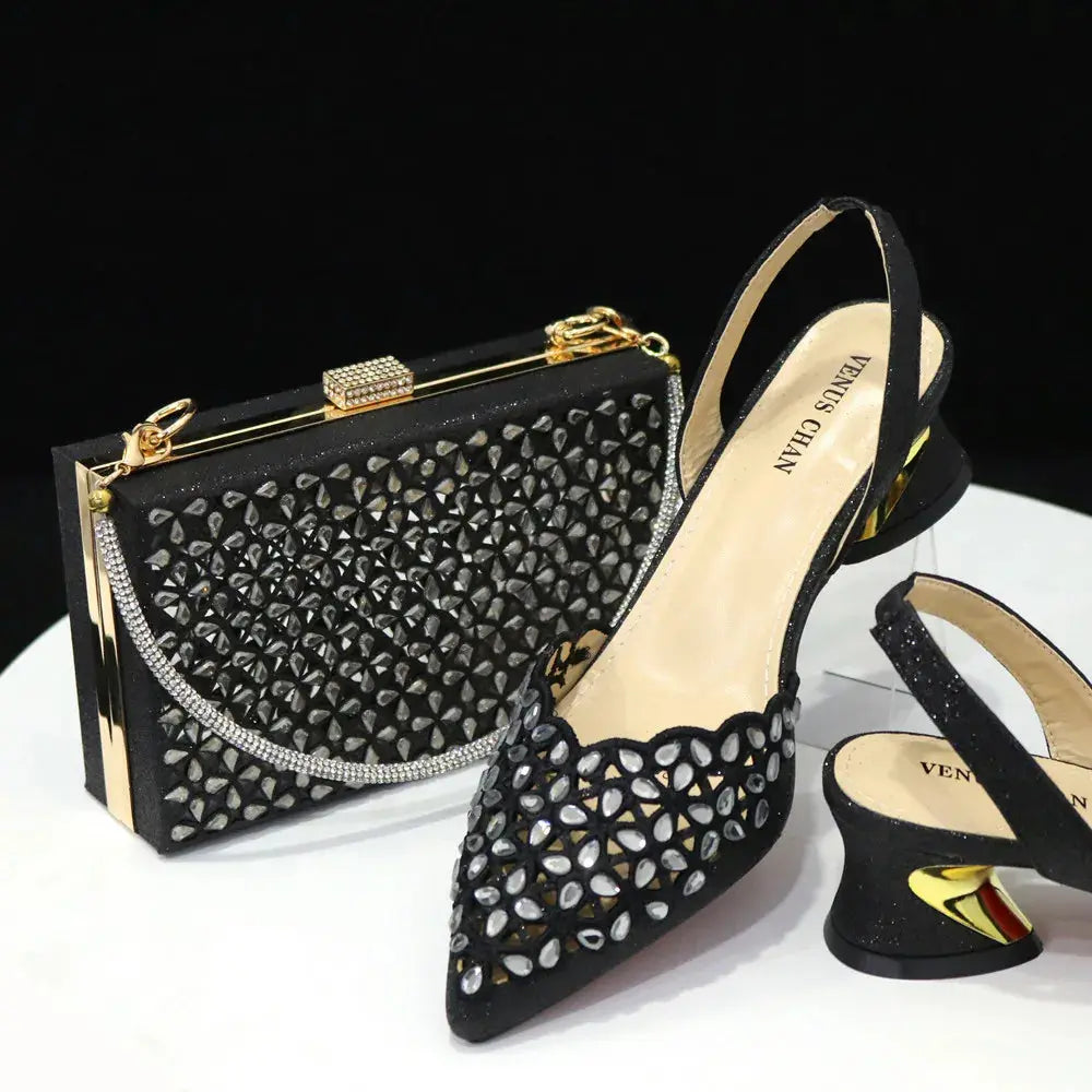 Venus Bag & Shoe Set