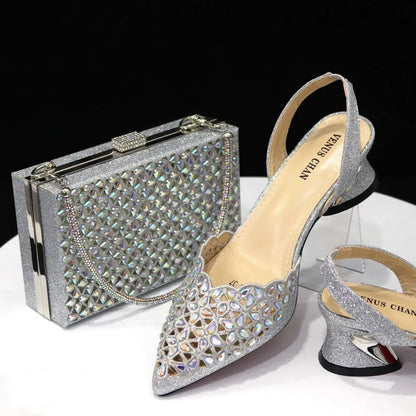 Venus Bag & Shoe Set