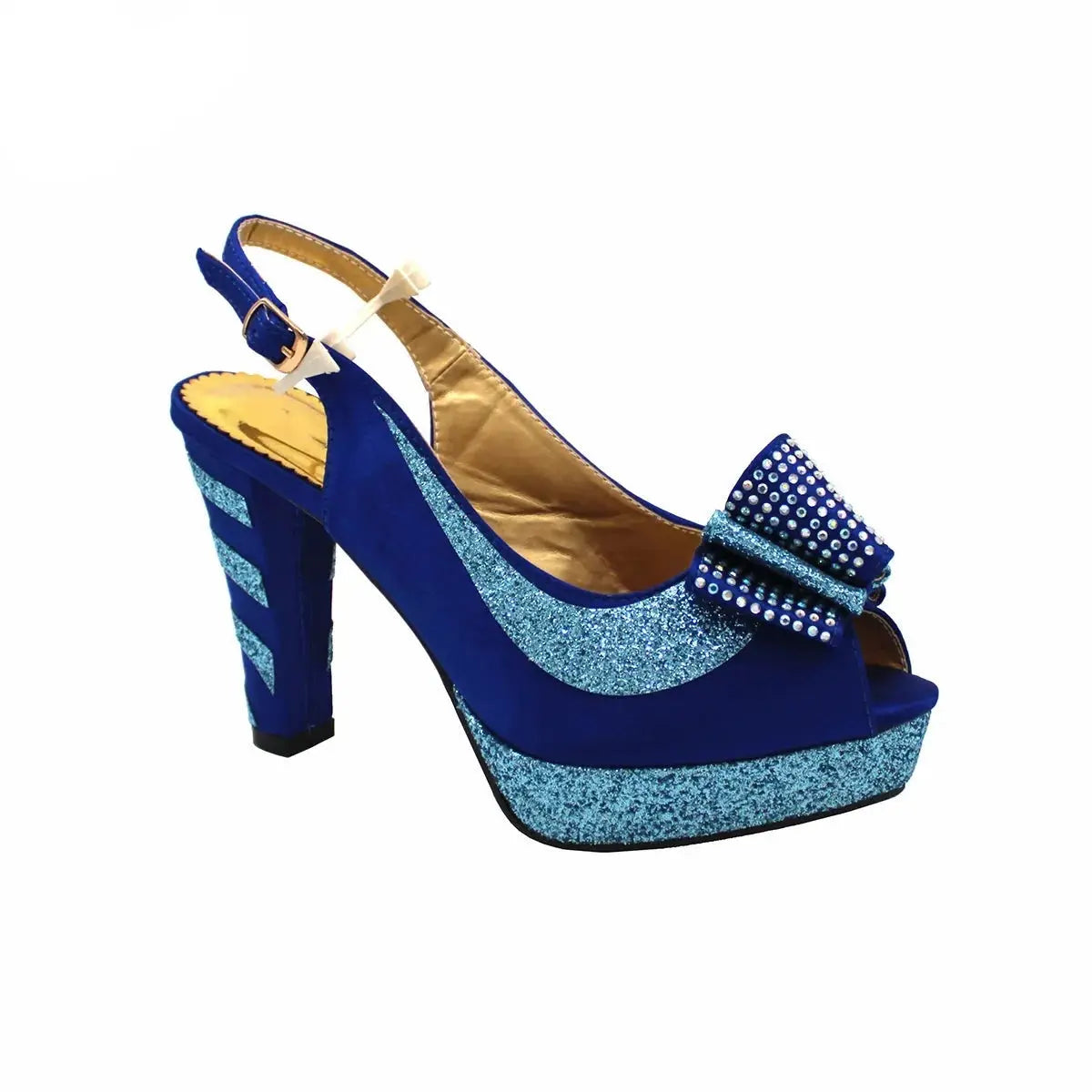Vida Shoes and Bag Set