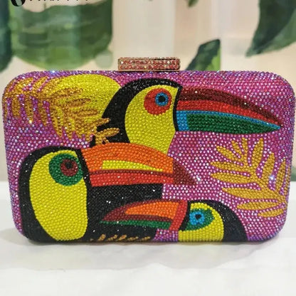 Woodpecker Clutch