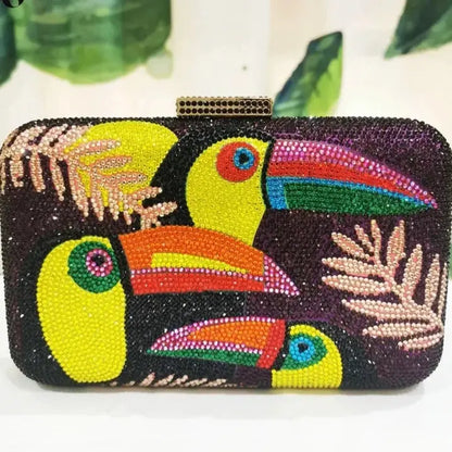 Woodpecker Clutch