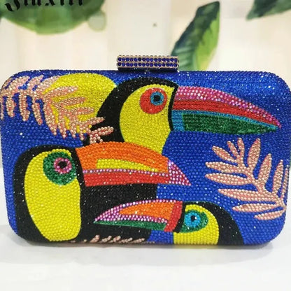Woodpecker Clutch