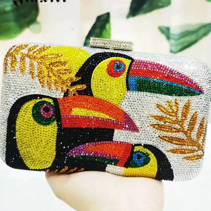 Woodpecker Clutch