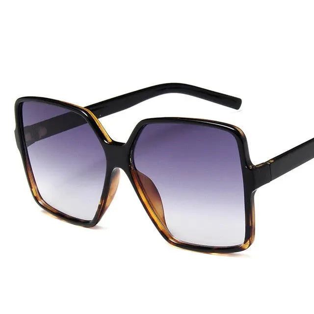 Zagary Oversized Sunglasses Coco & Dee