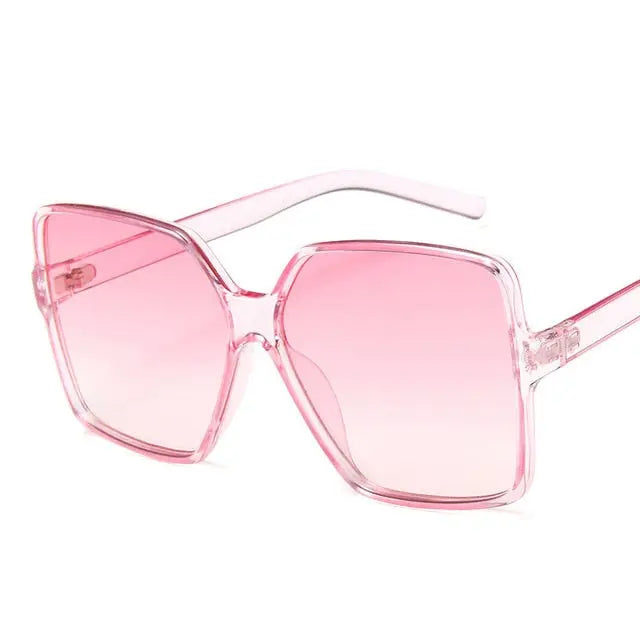 Zagary Oversized Sunglasses Coco & Dee