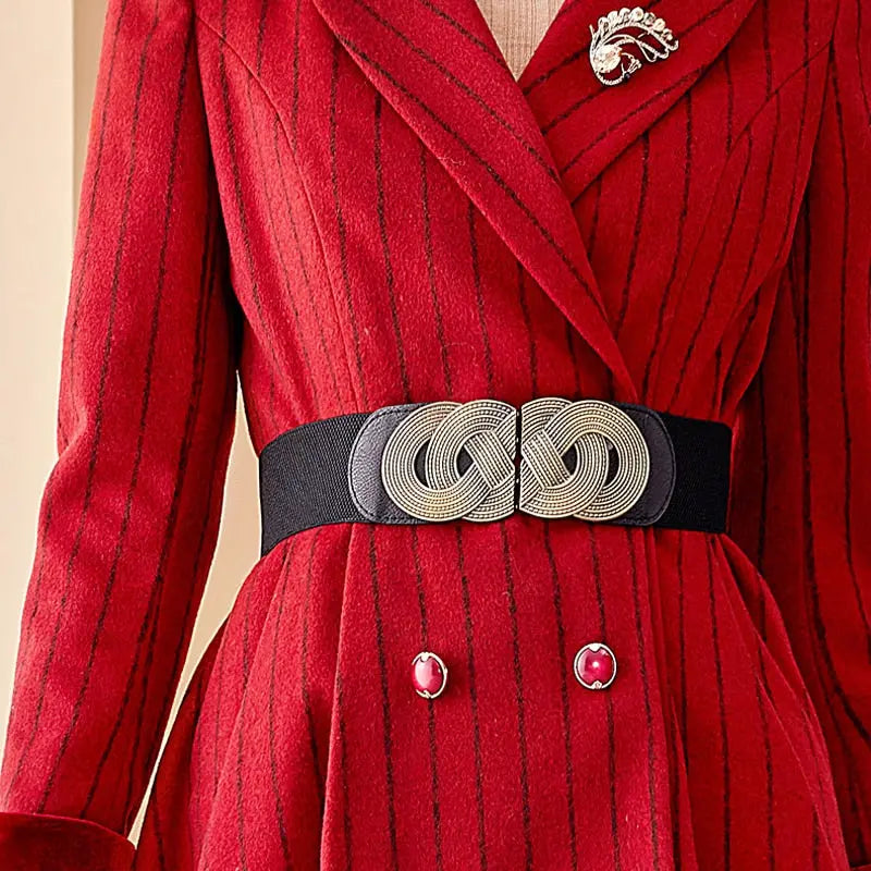 Zura Luxury Belt Coco & Dee