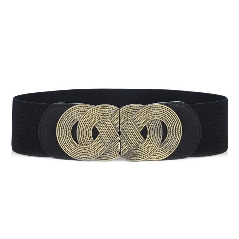 Zura Luxury Belt Coco & Dee