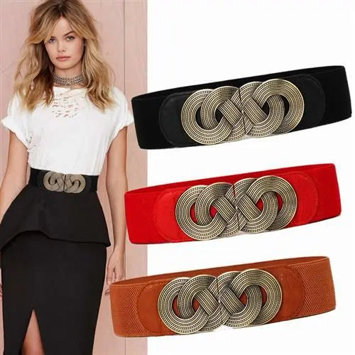 Zura Luxury Belt Coco & Dee