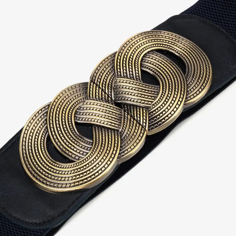 Zura Luxury Belt Coco & Dee