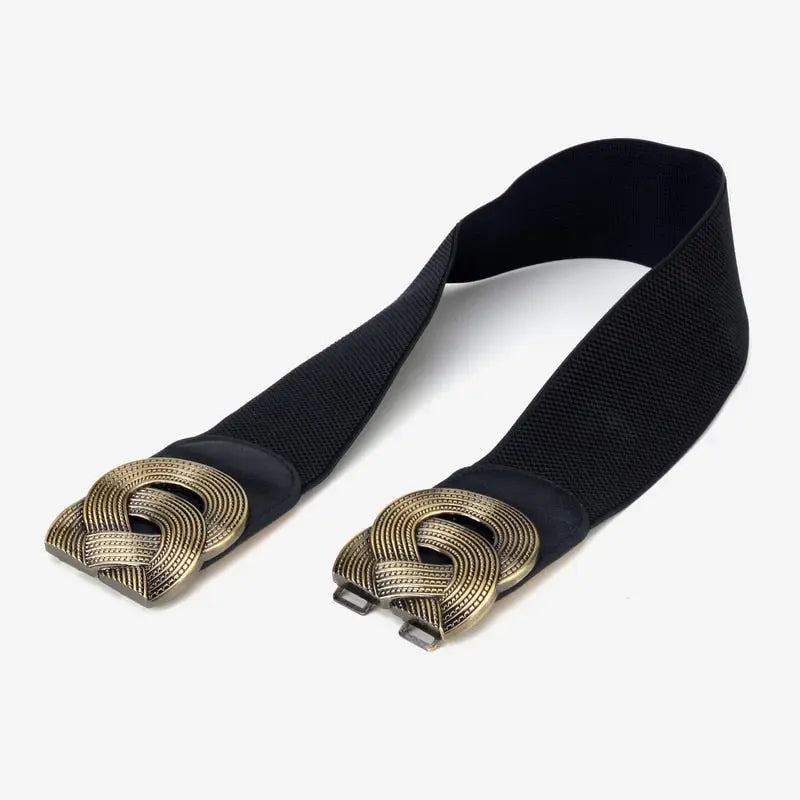 Zura Luxury Belt Coco & Dee