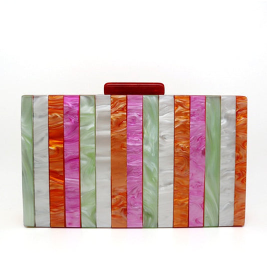 Mirabella Multicolor Handbag Coco & Dee